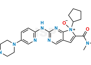 Ribociclib N-Oxide Impurity 1 - Image 1