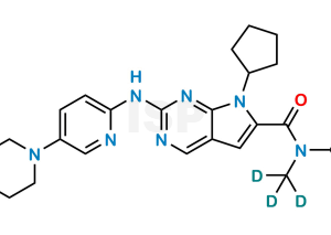 Ribociclib-d6 - Image 1