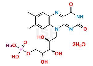Riboflavin 5’-Monophosphate Sodium Salt Dihydrate - Image 1