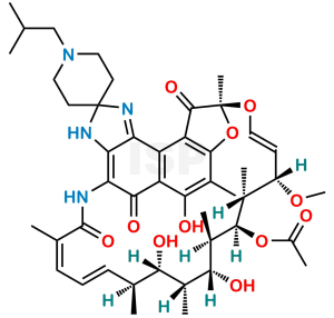Rifabutin - Image 1
