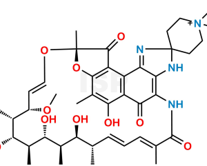 Rifabutin N-Oxide - Image 1