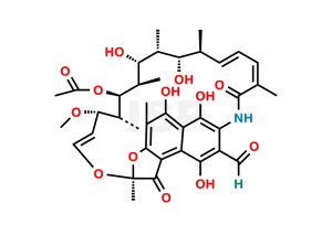 Rifapentine Impurity 2 - Image 1