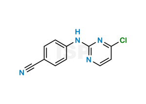Rilpivirine Chloro Impurity - Image 1
