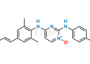 Rilpivirine N-Oxide - Image 1