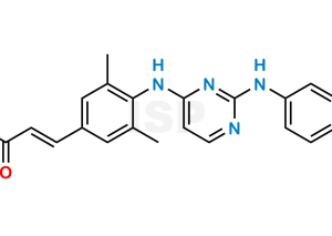 Rilpivirine Amide Impurity 1 - Image 1