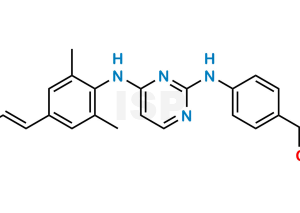Rilpivirine Amide Impurity 2 - Image 1