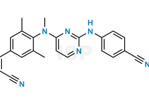 Rilpivirine Impurity 2 - Image 1