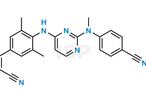 Rilpivirine Impurity 3 - Image 1