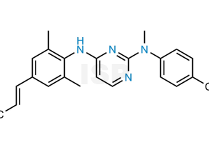 Rilpivirine Impurity 5 - Image 1