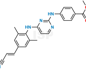 Rilpivirine Methyl ester impurity - Image 1