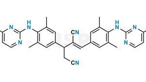 Rilpivirine Impurity 8 - Image 1