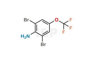 Dibromotrifluoro methoxyaniline - Image 1