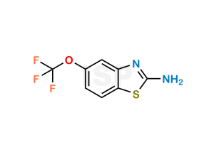 Riluzole 5-Trifluoromethoxy Isomer - Image 1