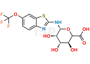 Riluzole N-β-D-Glucuronide - Image 1