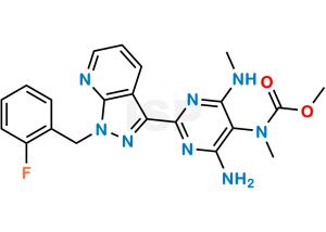 Riociguat EP Impurity C - Image 1