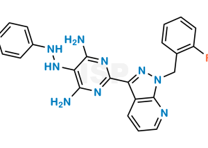 Riociguat Impurity 3 - Image 1