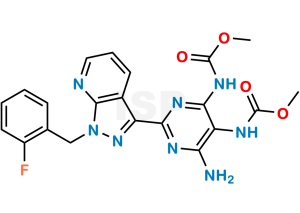 Riociguat Impurity 4 - Image 1