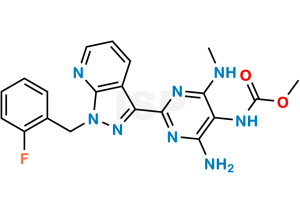 Riociguat Impurity 5 - Image 1