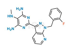 Riociguat Impurity 6 - Image 1
