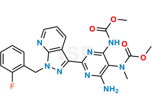 Riociguat Impurity 7 - Image 1