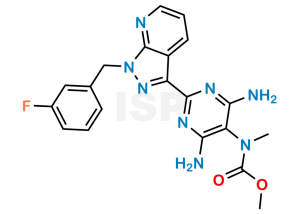 Riociguat Impurity 8 - Image 1