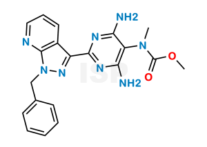 Riociguat EP Impurity B - Image 1