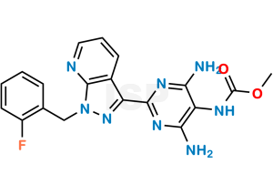Riociguat EP Impurity A - Image 1