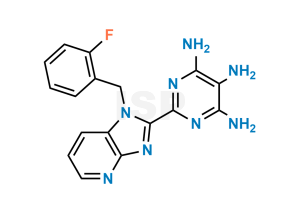 Riociguat Tri Amino impurity - Image 1