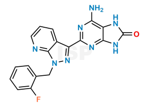 Riociguat Impurity 15 - Image 1