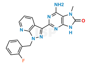 Riociguat Impurity 18 - Image 1