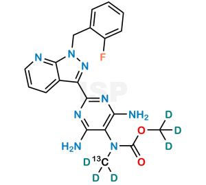Riociguat-13CD6 - Image 1