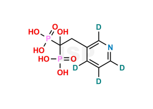 Risedronic Acid D4 - Image 1