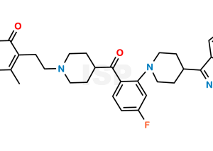 Risperidone EP Impurity I - Image 1