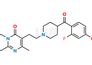 Risperidone 4-Hydroxybenzoyl Impurity - Image 1