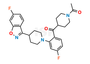 Risperidone Acetylpiperidine Impurity - Image 1