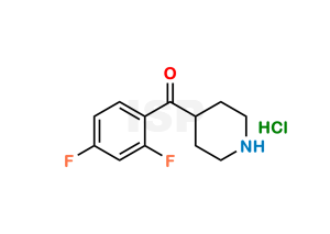 Risperidone Difluorobenzoyl Impurity - Image 1