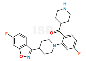 Risperidone Piperidine Impurity - Image 1