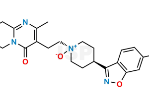 Risperidone cis-N-Oxide - Image 1