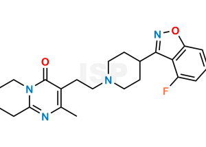 4-Fluoro Risperidone - Image 1