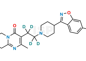 Risperidone D4 - Image 1