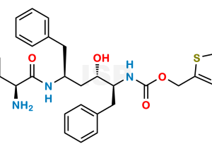 Ritonavir EP Impurity B - Image 1
