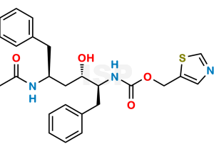 Ritonavir EP Impurity C - Image 1