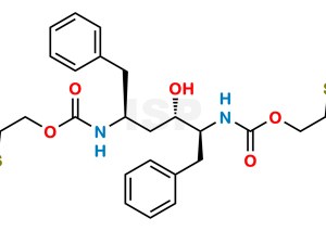 Ritonavir EP Impurity D - Image 1