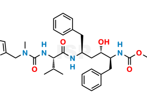 Ritonavir EP Impurity I - Image 1