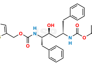 Ritonavir EP Impurity J - Image 1