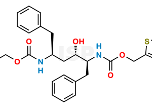 Ritonavir EP Impurity K - Image 1
