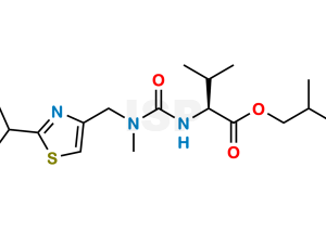 Ritonavir EP Impurity M - Image 1