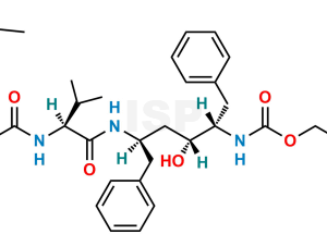 Ritonavir EP Impurity Q - Image 1