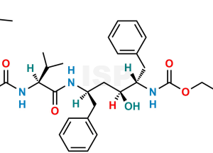 Ritonavir EP Impurity R - Image 1