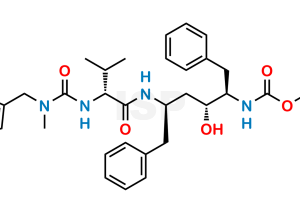 Ritonavir Enantiomer - Image 1